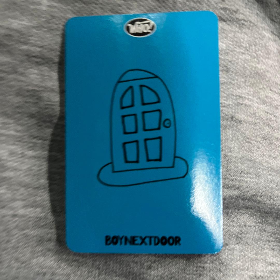 BOYNEXTDOOR リウ サノク