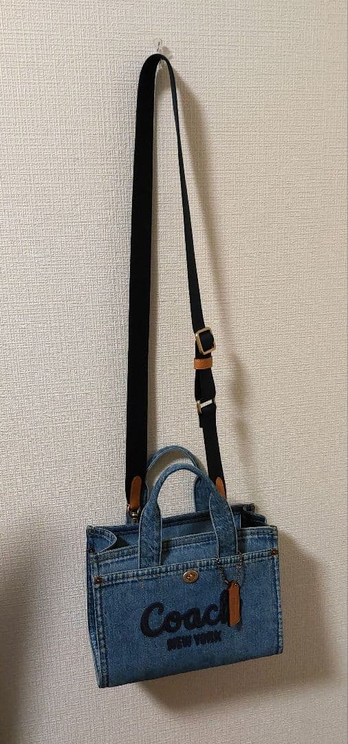 COACH/コーチ カーゴ トート 26 ショルダー CR659