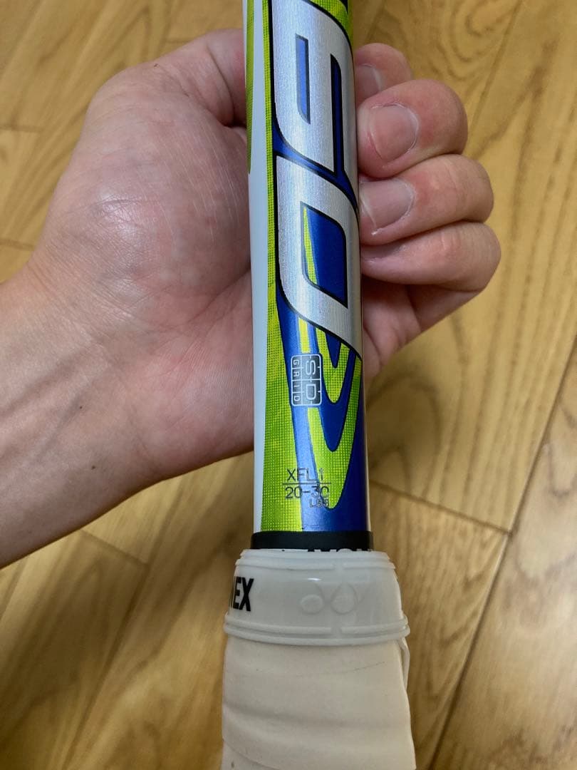 【希少・新品・custom】YONEX NEXIGA60 ネクシーガ60