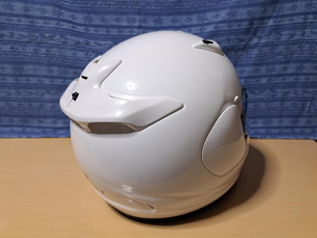 Arai QUANTUM-J 57-58 美品