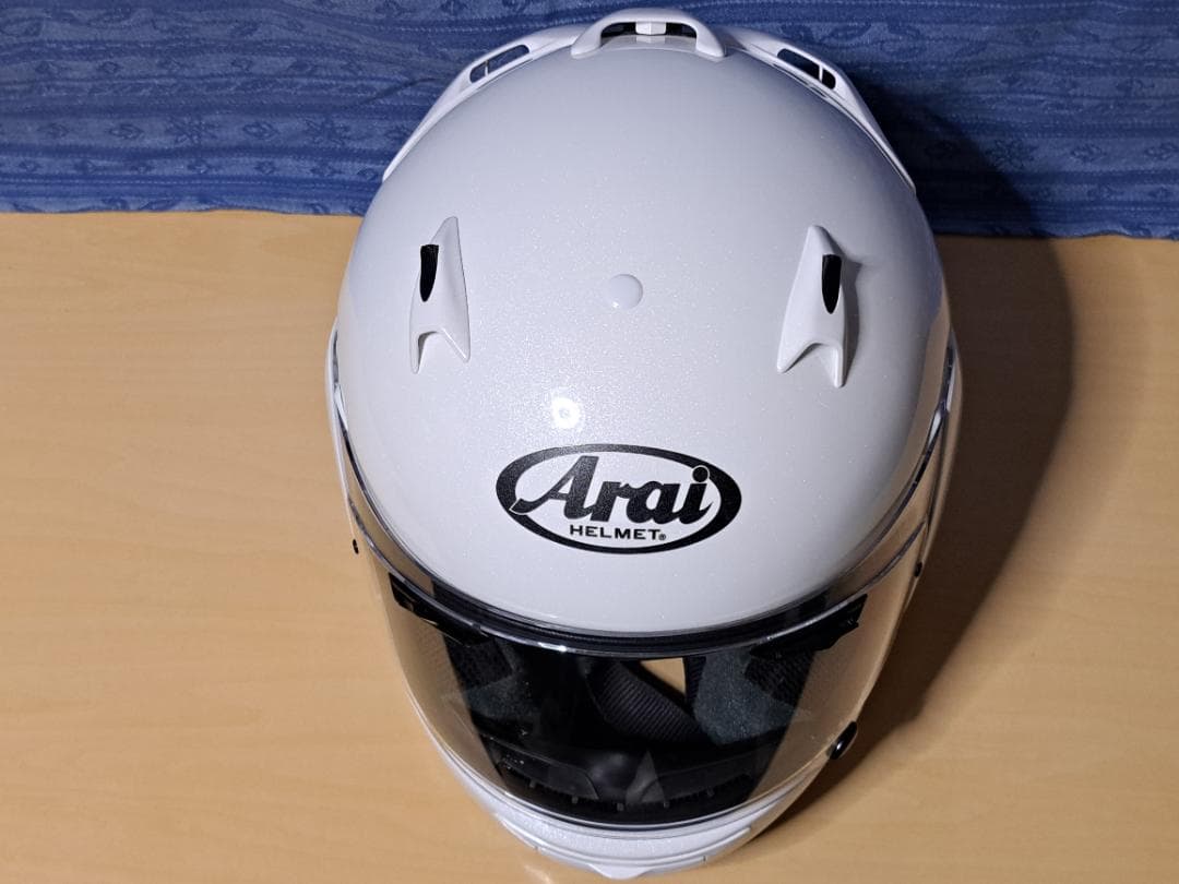 Arai QUANTUM-J 57-58 美品