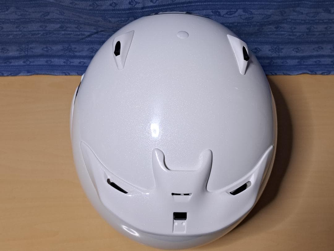 Arai QUANTUM-J 57-58 美品