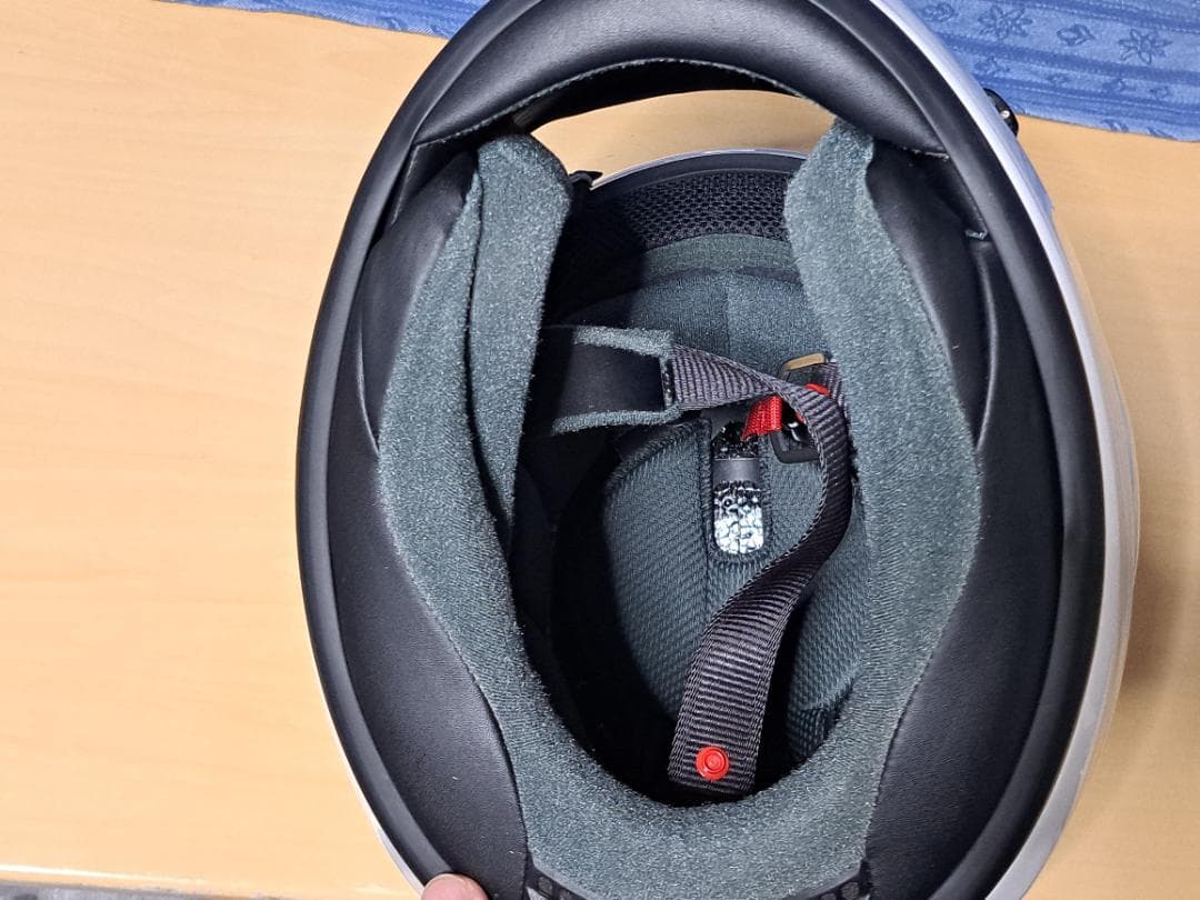 Arai QUANTUM-J 57-58 美品