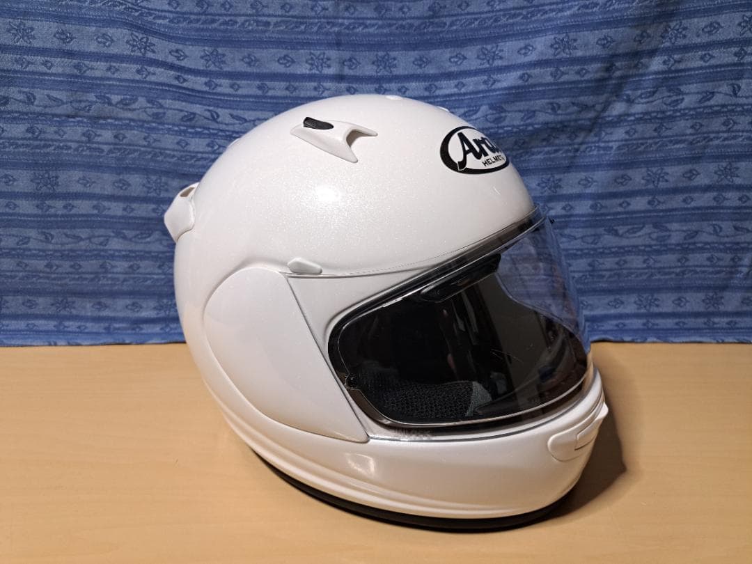 Arai QUANTUM-J 57-58 美品