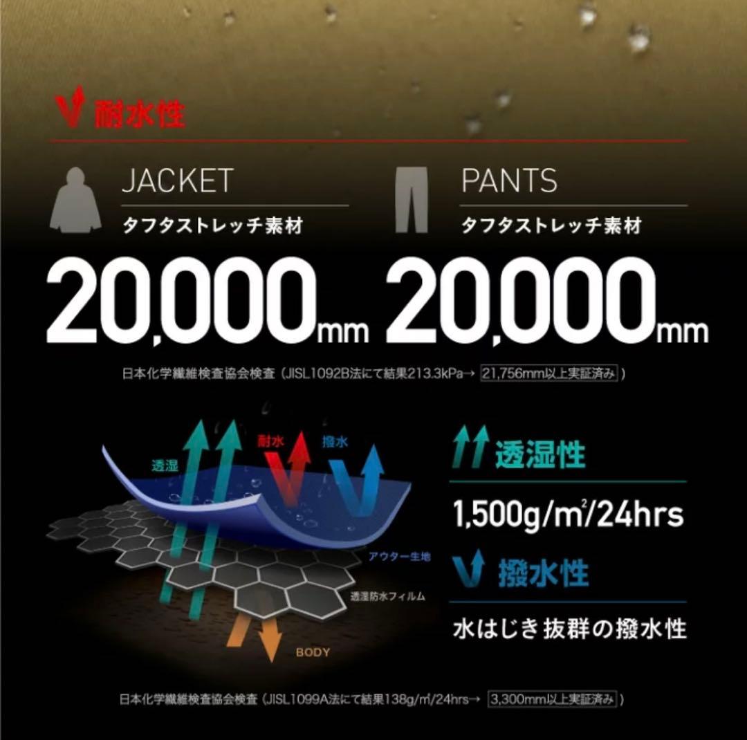 ICEPARDAL スノーボードウェア 上下セット　オーバーシルエット WL