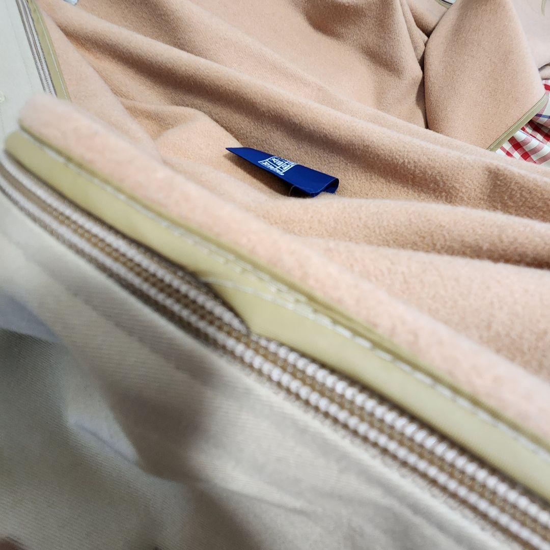 バーバリーズ　ベージュ トレンチコート ダブルブレスト　マキシ丈　ライナー付き