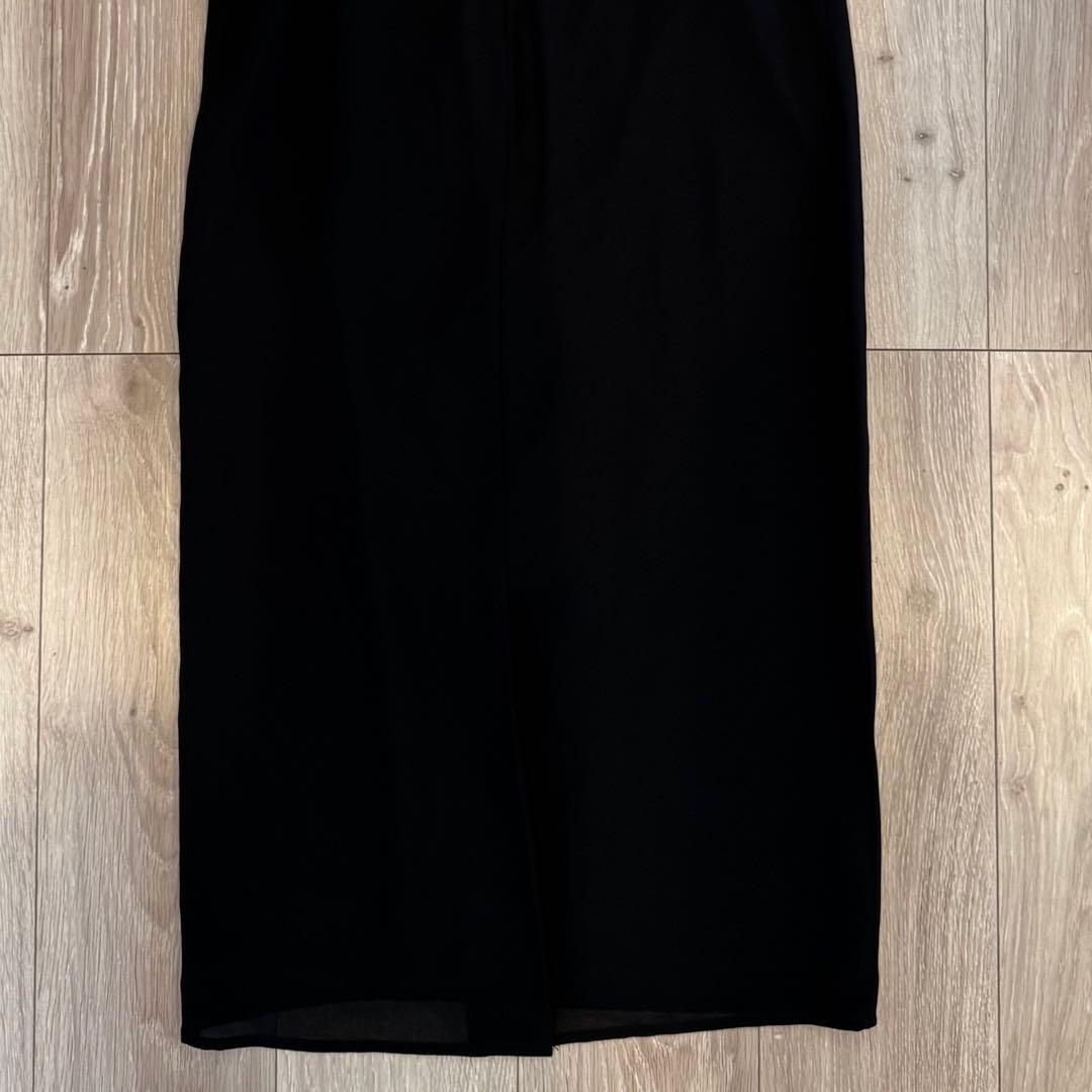 atlo ワンピース ドレス チュール オフショルダー Mサイズ フォーマル