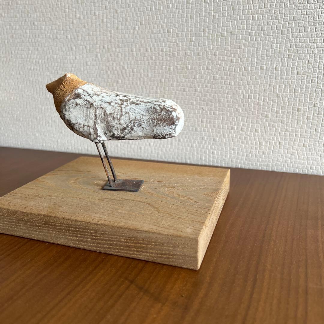 希少◎ ※最終価格◎沢田英男さん　オブジェ