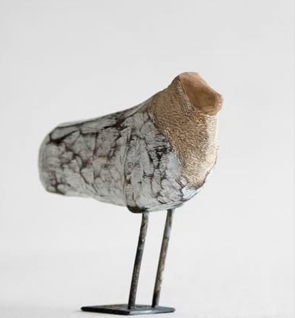 希少◎ ※最終価格◎沢田英男さん　オブジェ