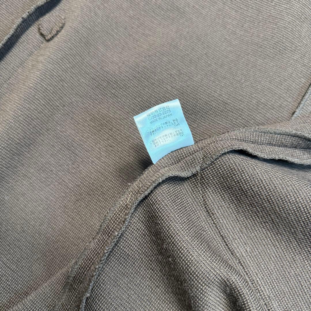 美品✨希少✨イヴサンローラン　ニット　ダブルブレスト ロングカーディガン