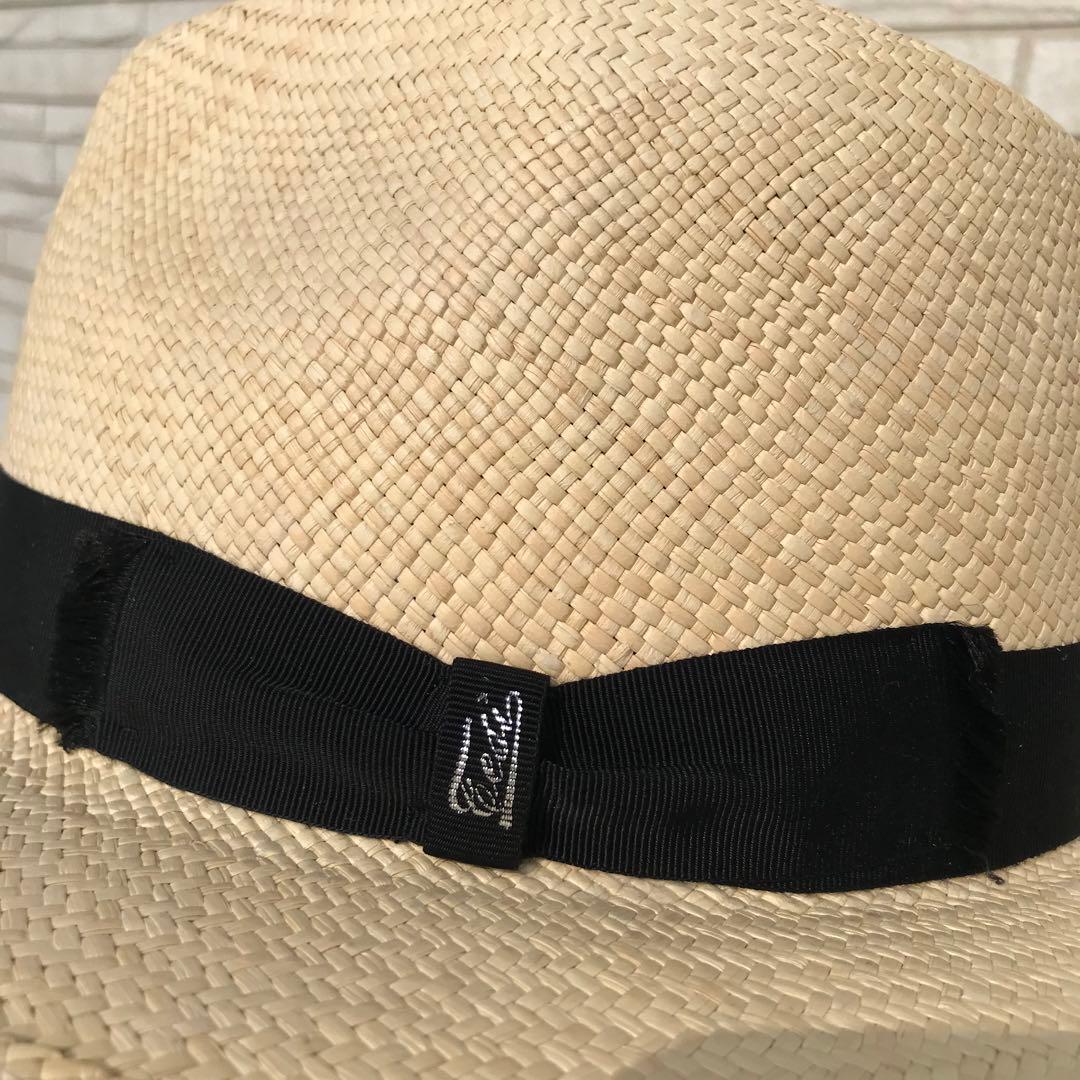 TESI　パナマハット　59 ナチュラル