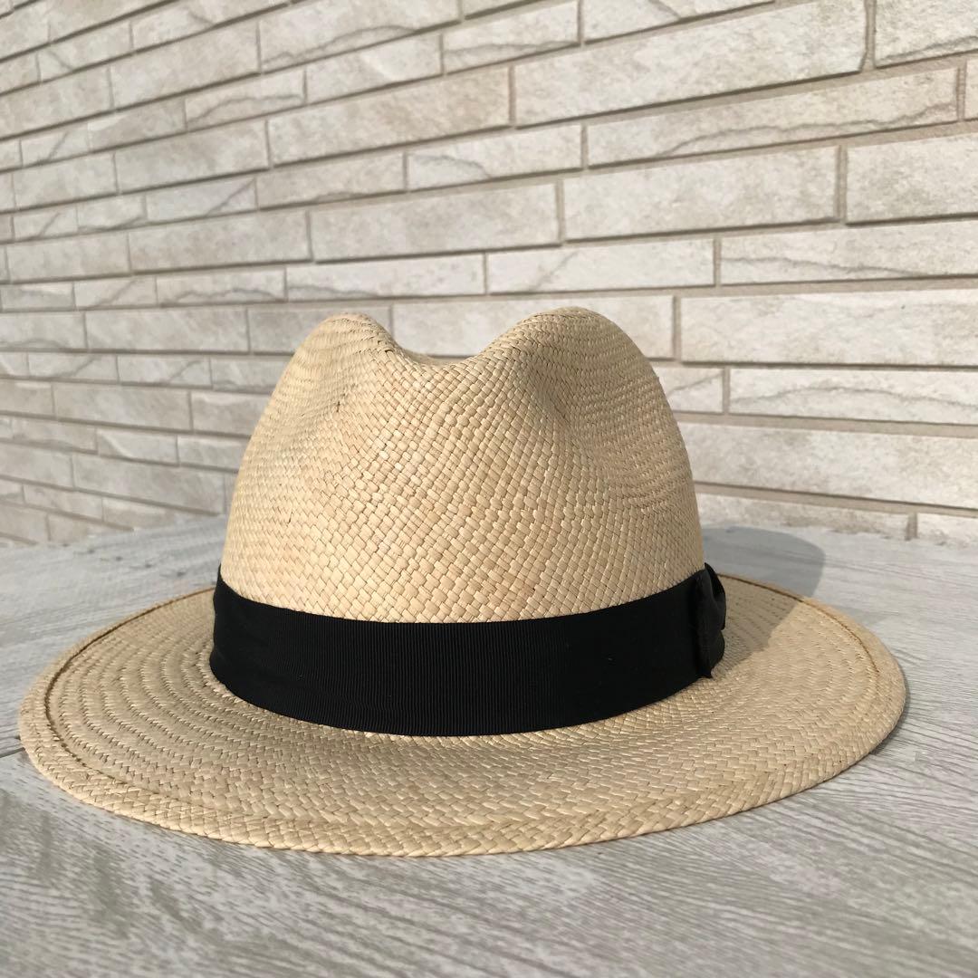 TESI　パナマハット　59 ナチュラル