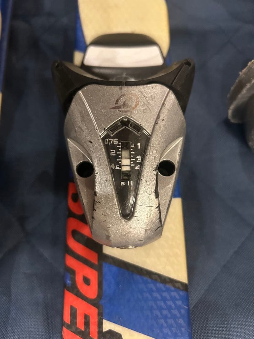 120 130 子供 スキーセット ジュニアスキー