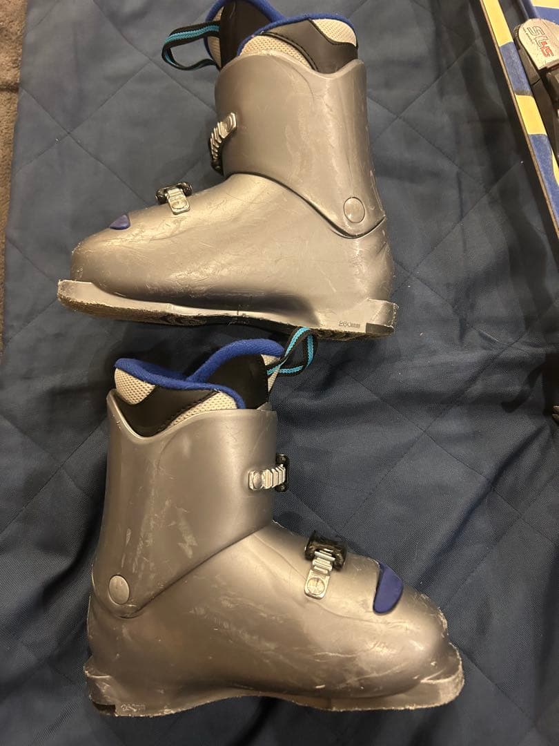 120 130 子供 スキーセット ジュニアスキー