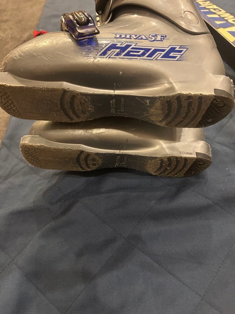 120 130 子供 スキーセット ジュニアスキー