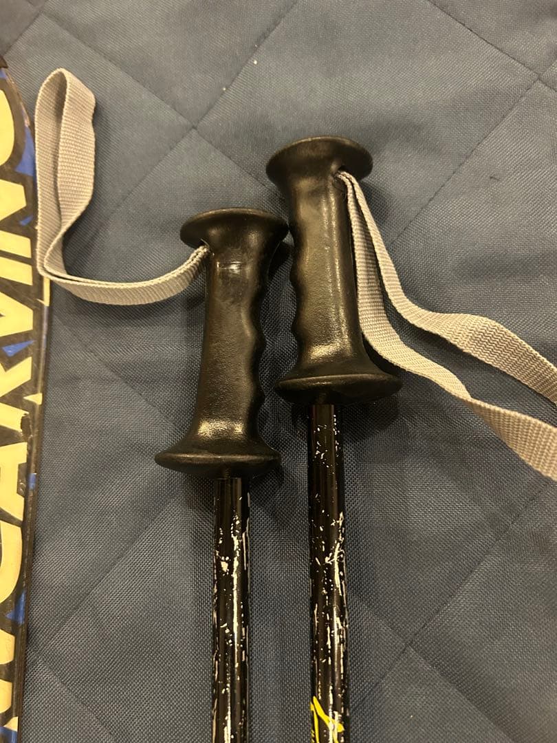 120 130 子供 スキーセット ジュニアスキー