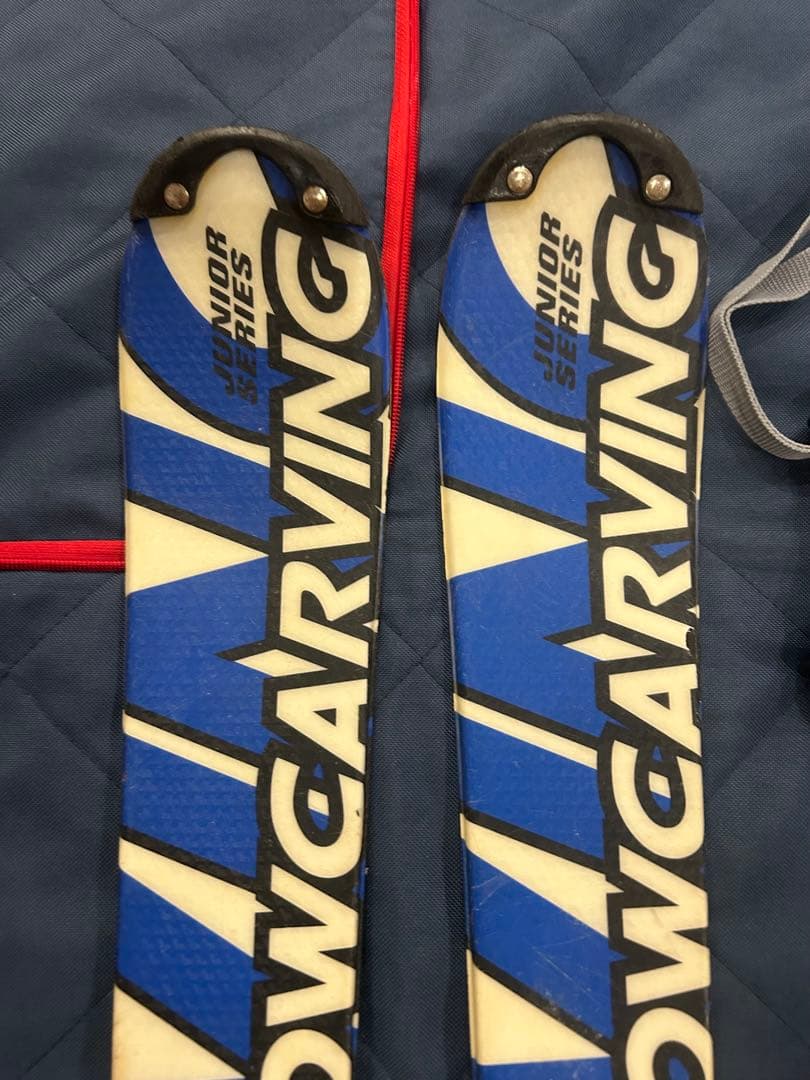 120 130 子供 スキーセット ジュニアスキー