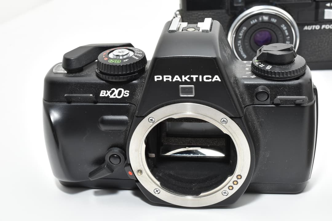 コンパクトフィルムカメラ9個まとめ 1795