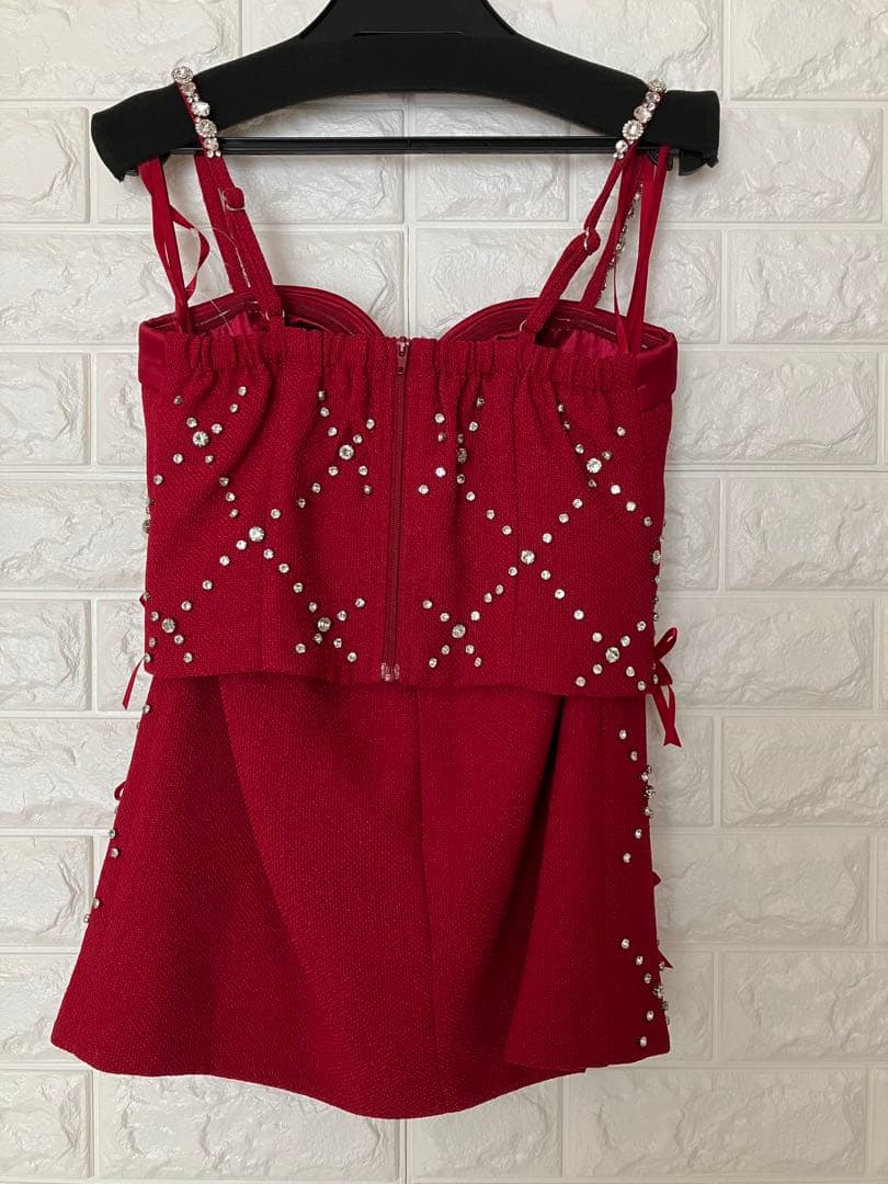 ROBEde FLEURS ドレス　ローブド