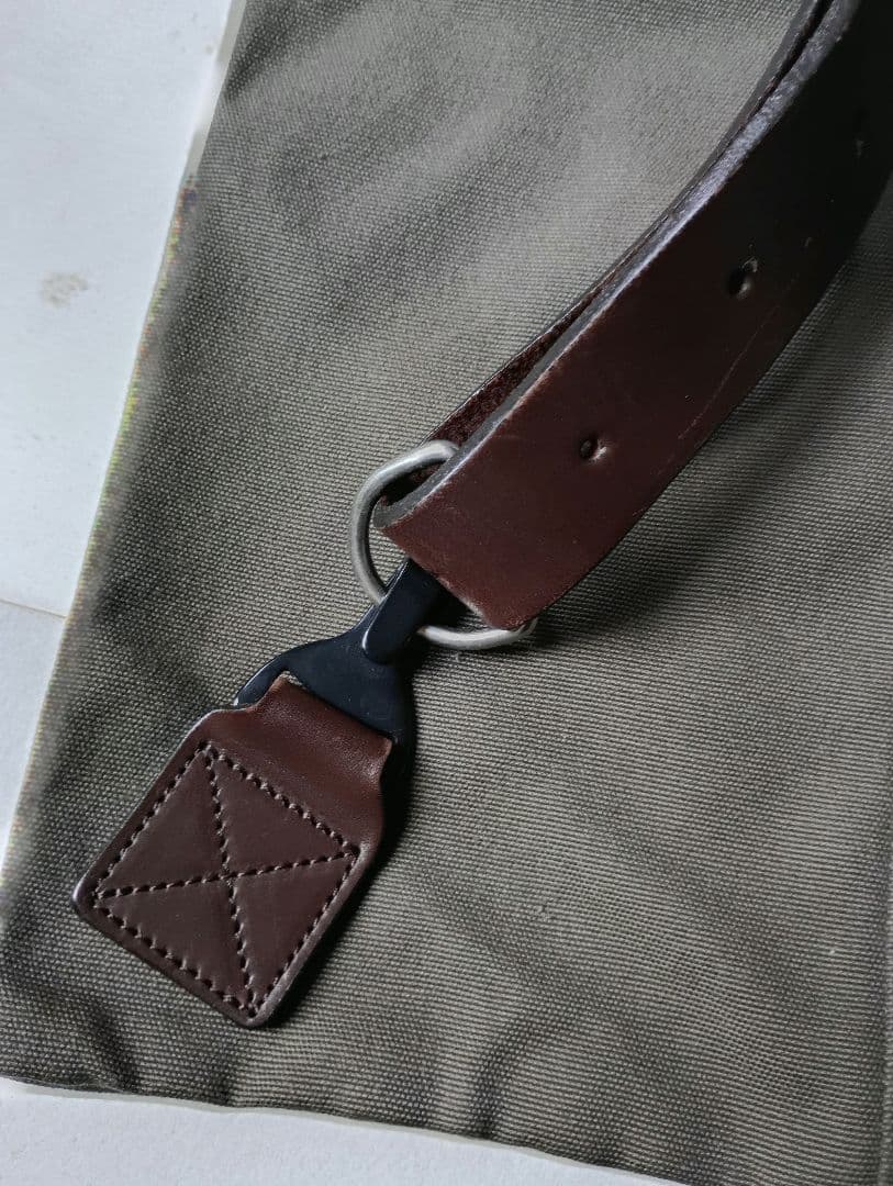 お値下げ　HELMUTLANG　ヘルムートラング　90’s　ミリタリーリュック