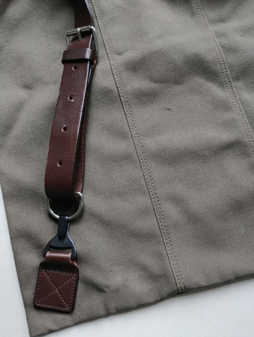 お値下げ　HELMUTLANG　ヘルムートラング　90’s　ミリタリーリュック