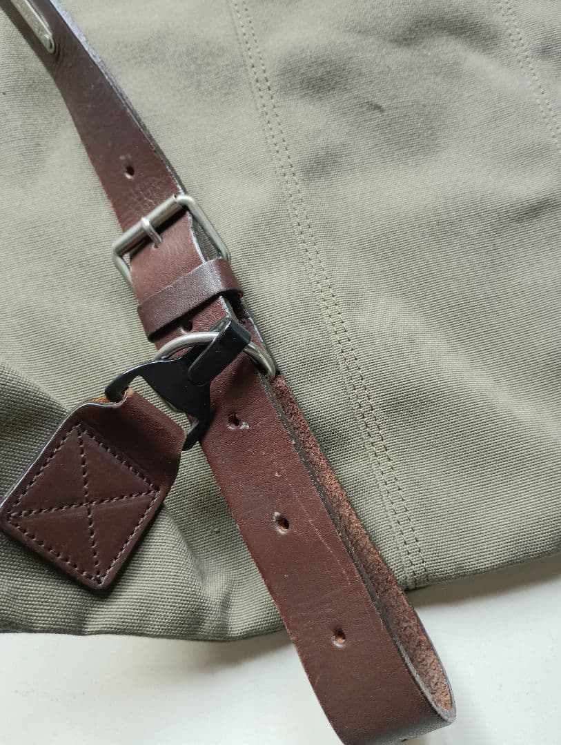 お値下げ　HELMUTLANG　ヘルムートラング　90’s　ミリタリーリュック