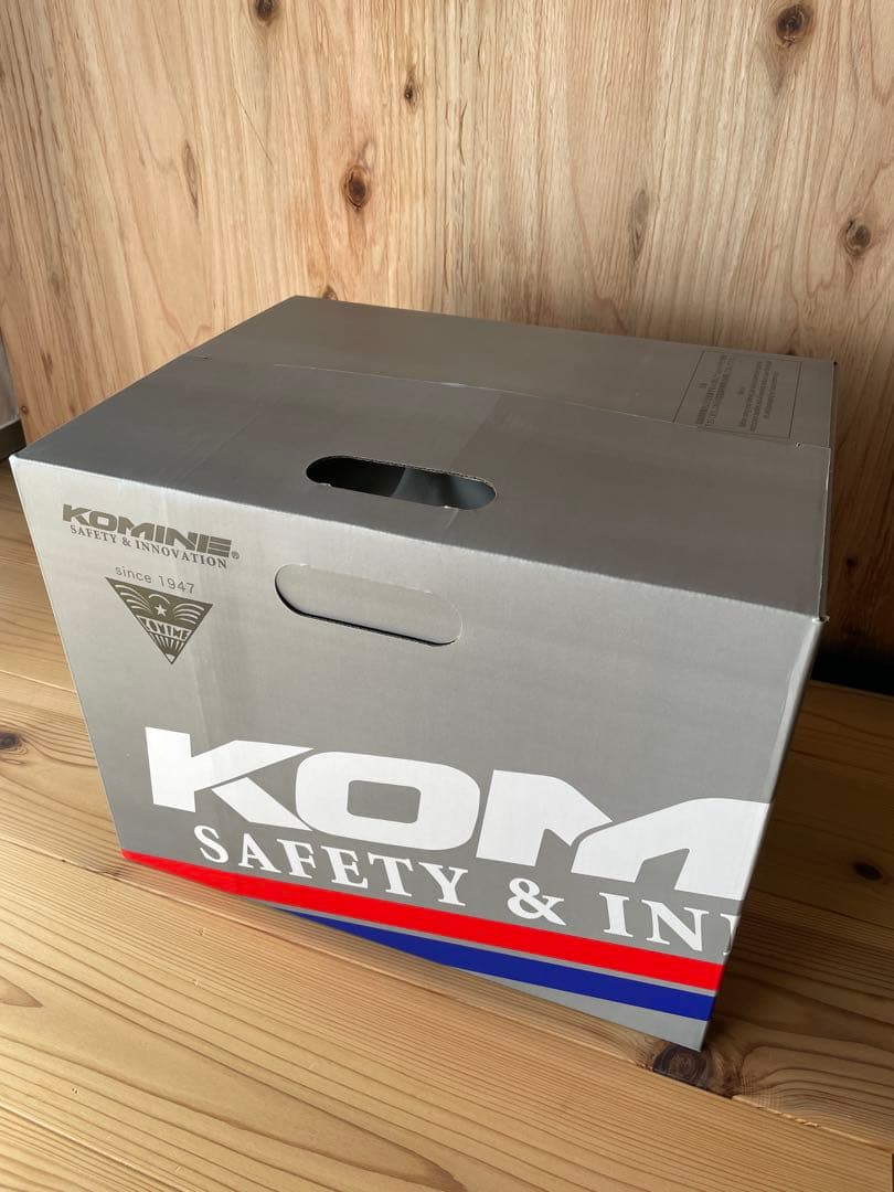 コミネ　フルフェイス　ヘルメット M マットブラックHK-190ネオレトロ