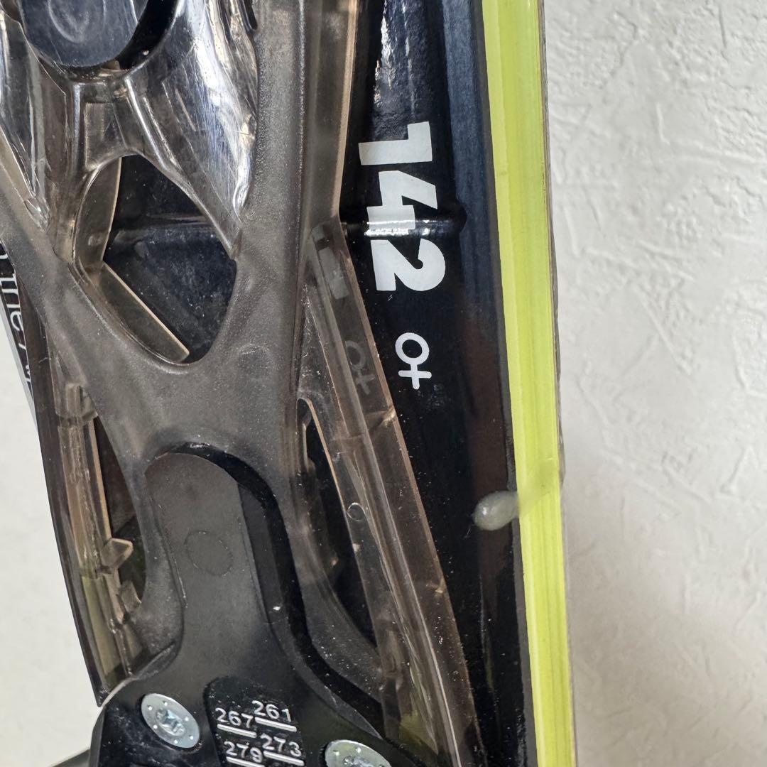 専用ROSSIGNOL FAMOUS2 スキー 142cm