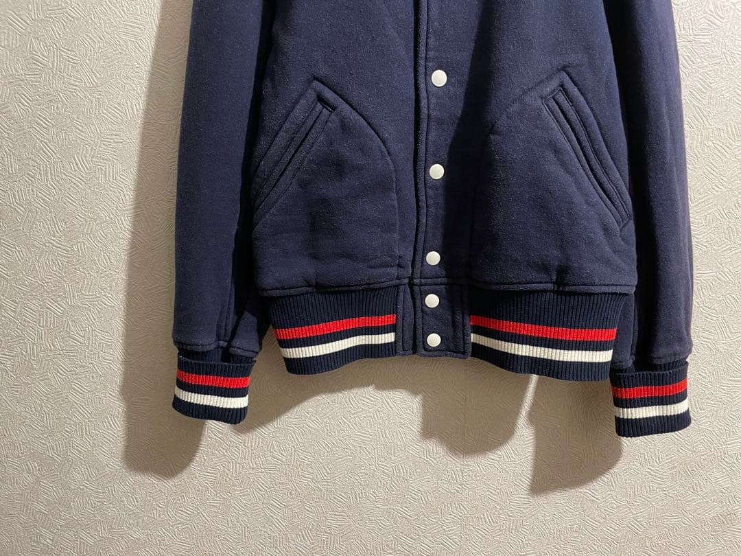 eYe JUNYA WATANABE MAN スウェット スタジャン