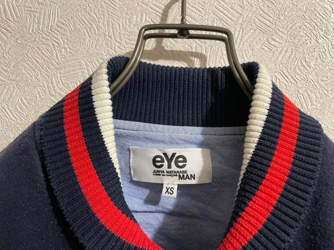 eYe JUNYA WATANABE MAN スウェット スタジャン