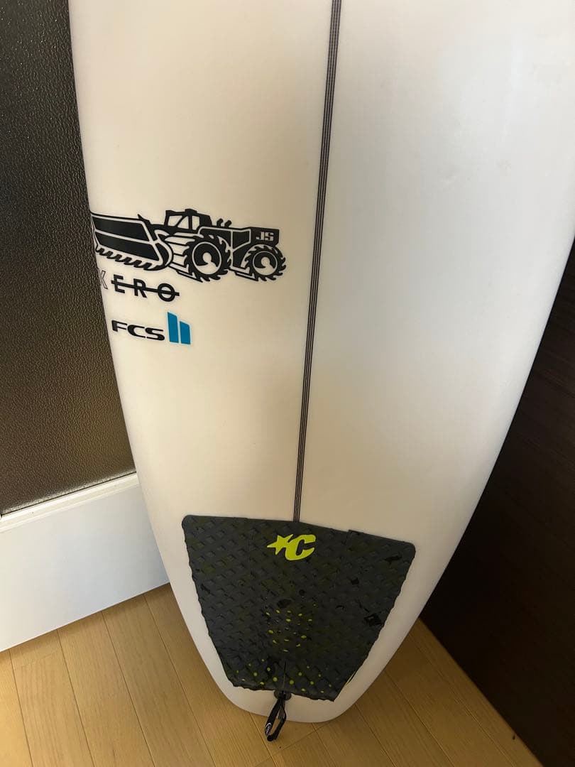 ＪＳ　XERO FCS II ショートボード