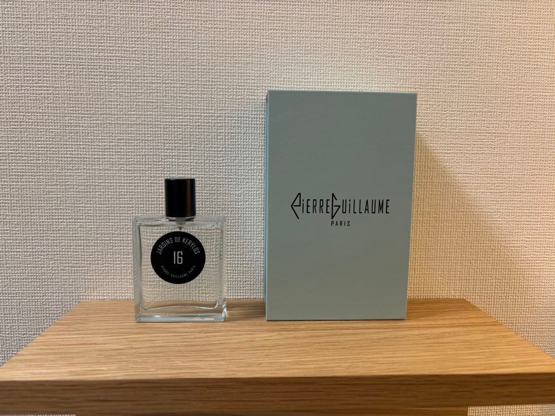 香水(ユニセックス) Pierre Guillaume 16 JARDINS DE KERYLOS