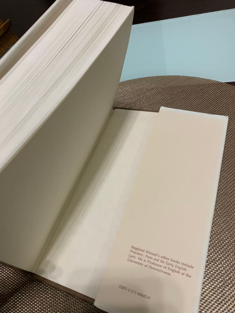 洋書 Fasciculus Morum: A Preacher's Handbook