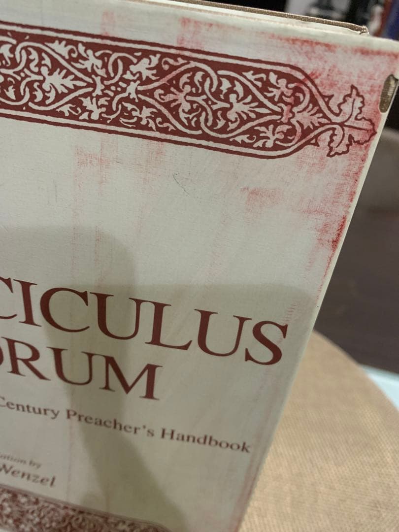 洋書 Fasciculus Morum: A Preacher's Handbook