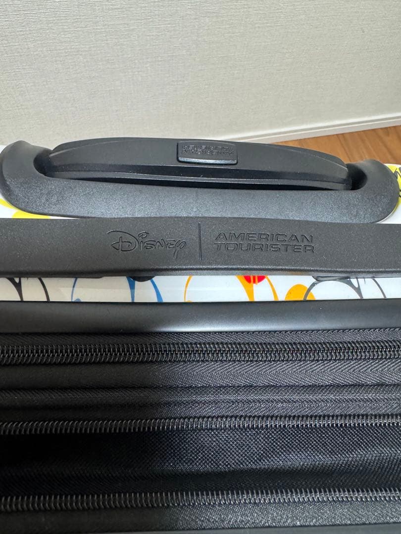 Disney ミッキーマウス キャリーケース 2個セット