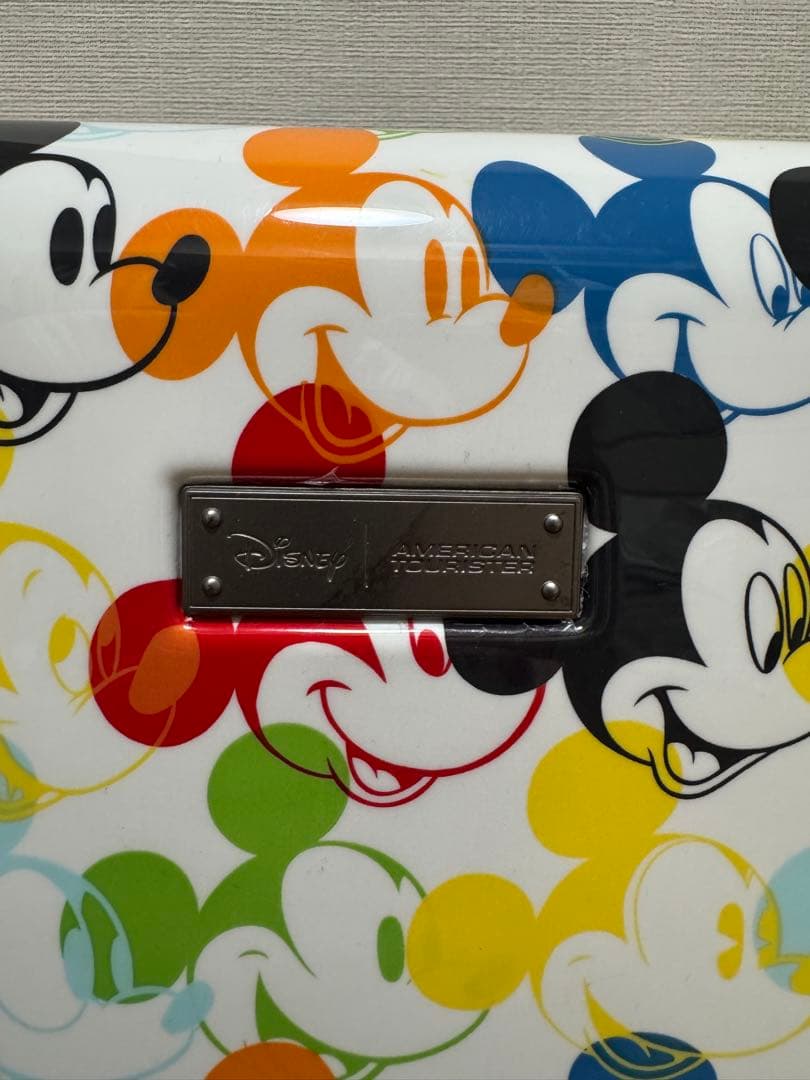 Disney ミッキーマウス キャリーケース 2個セット