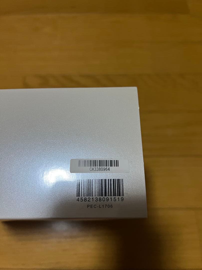 ReFa CARAT リファカラット PEC-L1706 美顔ローラー 未使用