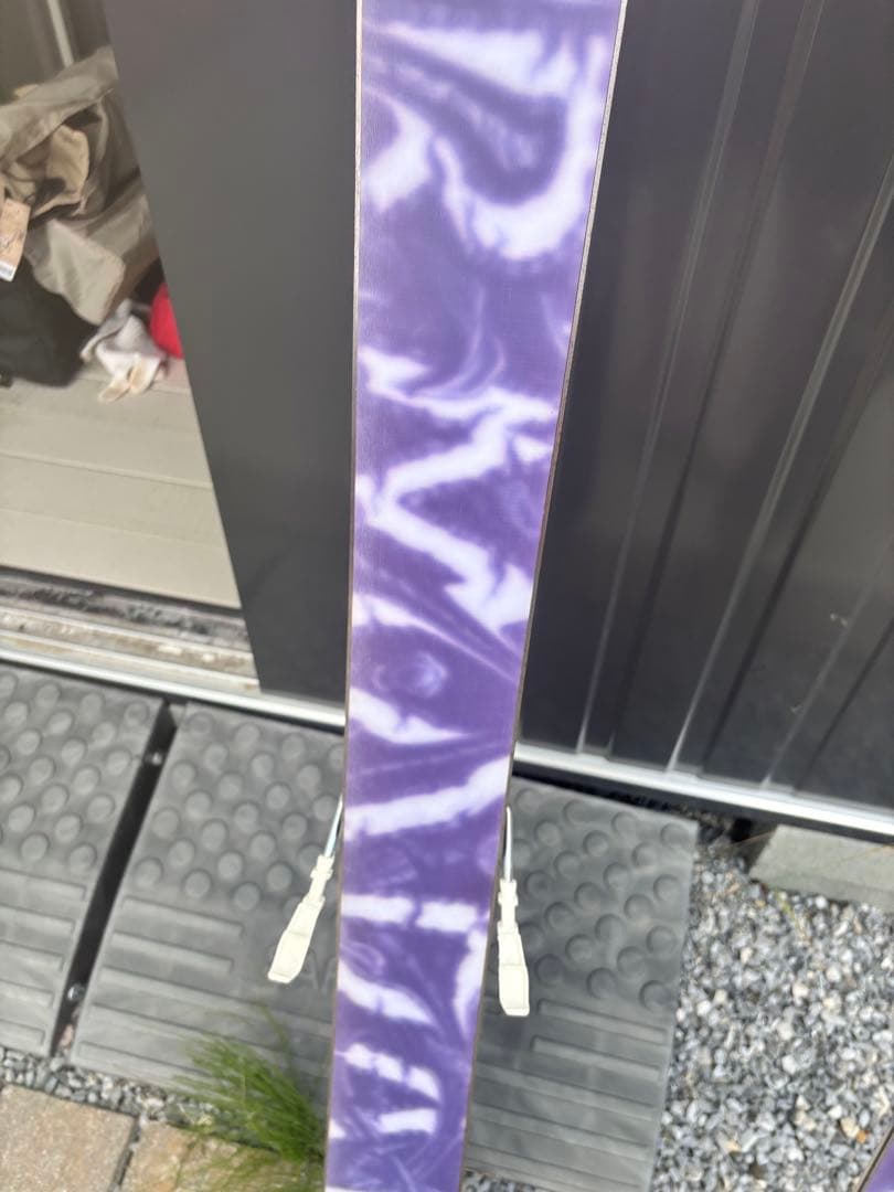 Armada スキー板 ARW84 156cm フリースタイル板ツインチップ