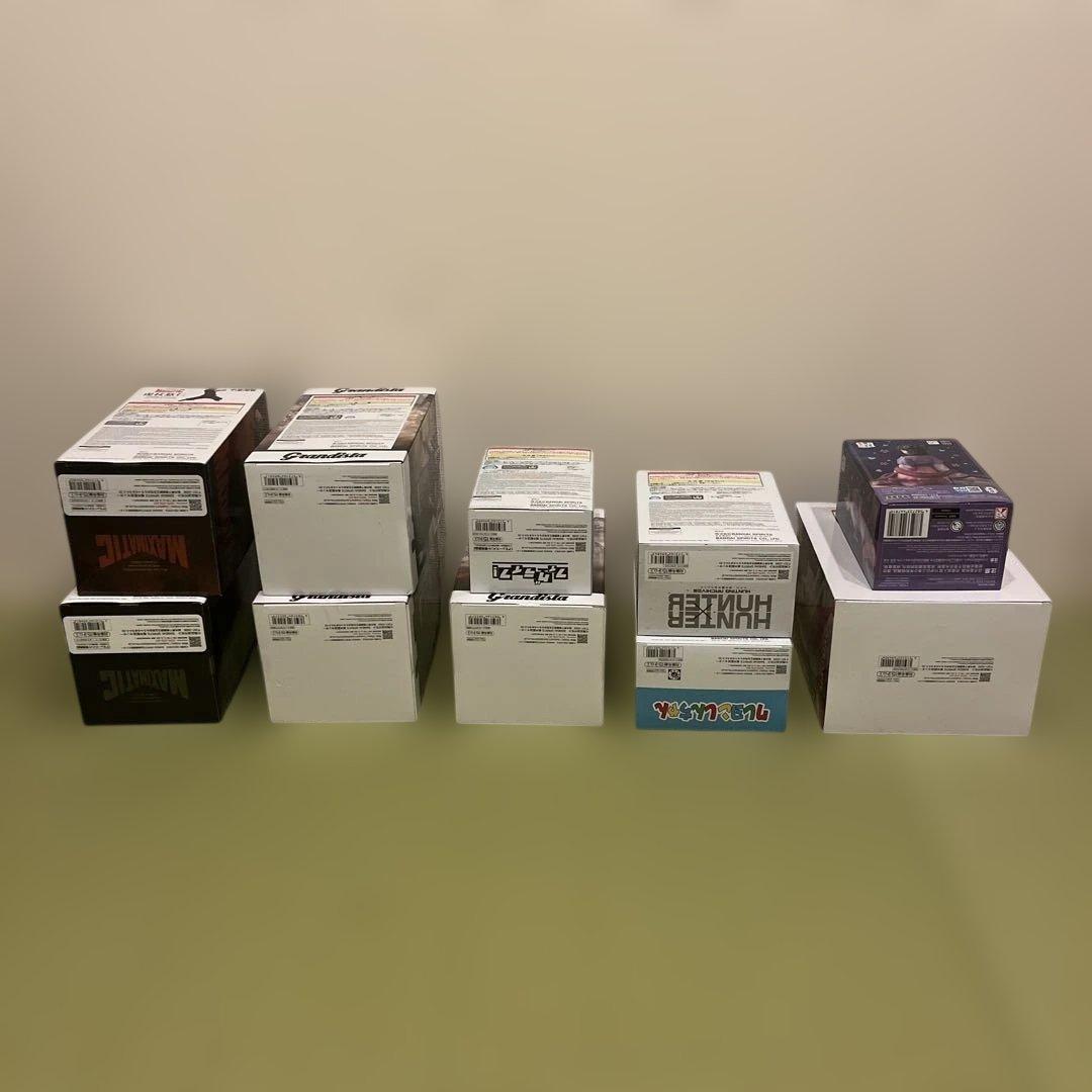 プライズフィギュアまとめ売り　10個セット