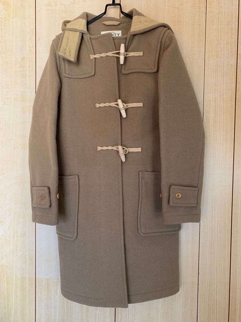 グローバーオール　MONTY ダッフルコート