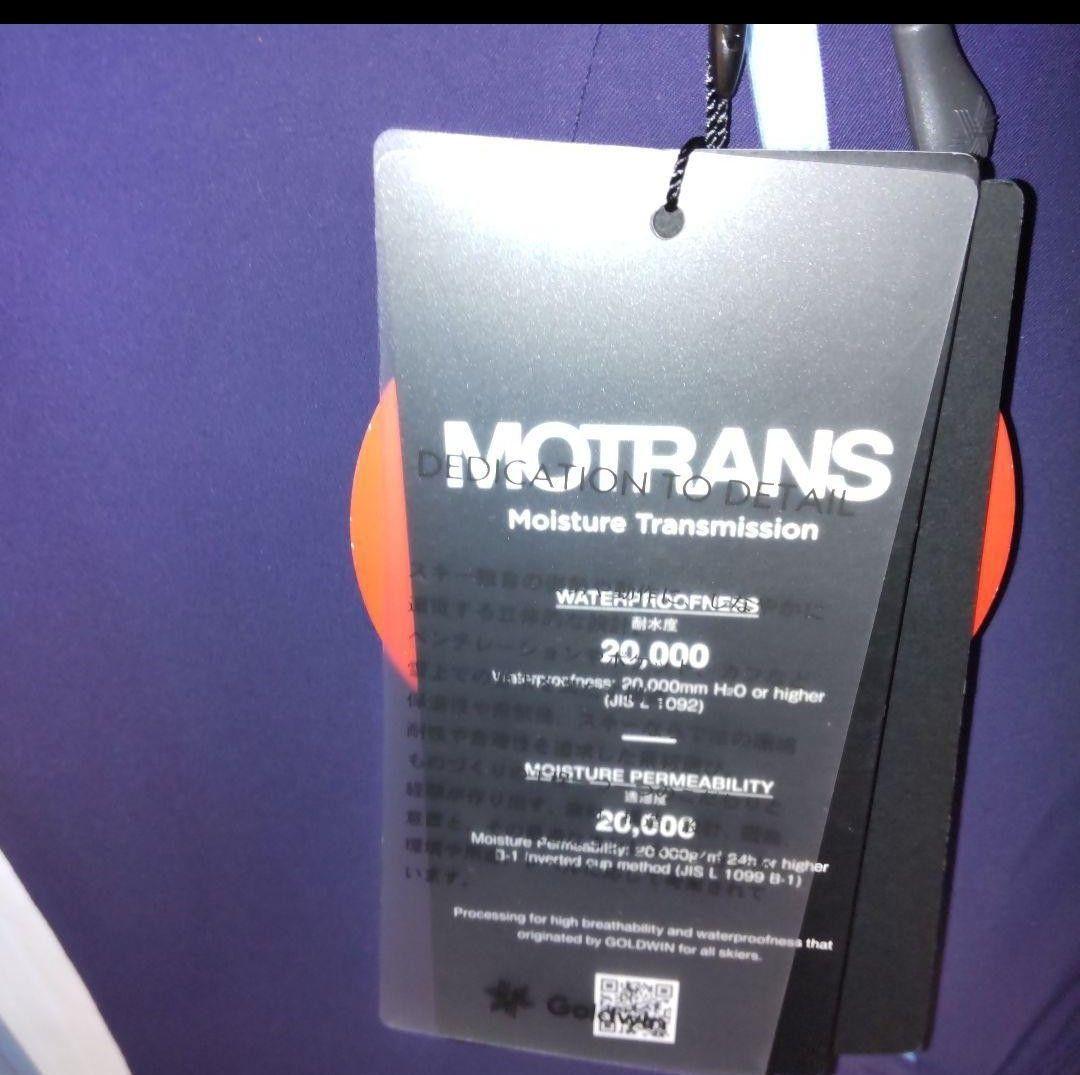 新品タグ付き HIGH GRAED MODEL Gold Win ジャケット