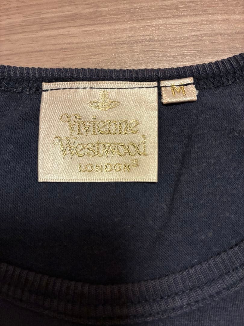 Vivienne Westwood ミルキーウェイTシャツM 現地購入