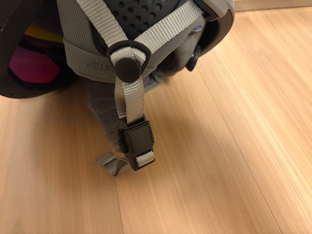 ★送料無料★アルピナ ALPINA ORO QV MIPS　ヘルメット　ゴーグル