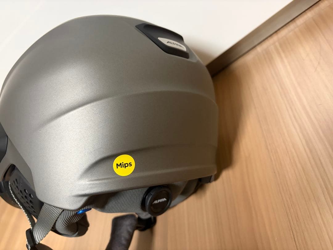 ★送料無料★アルピナ ALPINA ORO QV MIPS　ヘルメット　ゴーグル