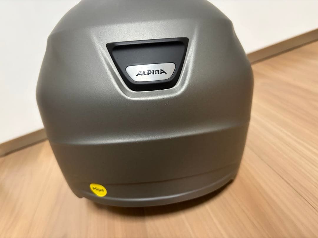 ★送料無料★アルピナ ALPINA ORO QV MIPS　ヘルメット　ゴーグル