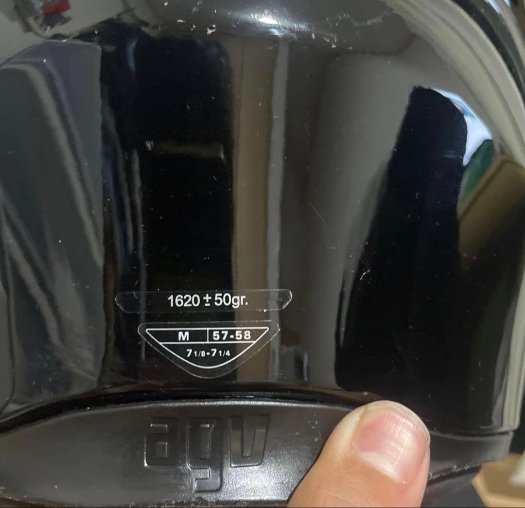 セキュリティ・セーフティ AGV K-1 M