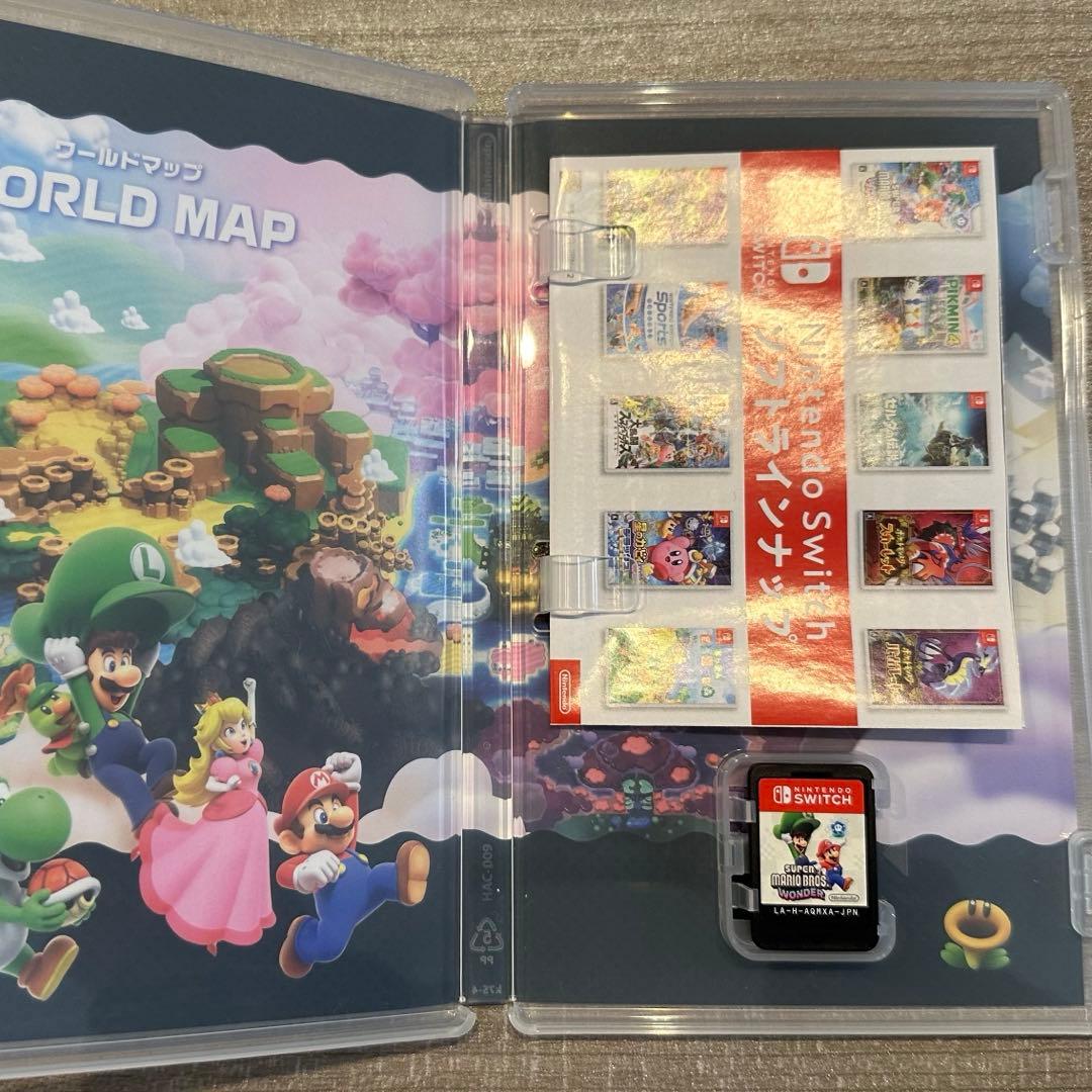Nintendo Switch カセット