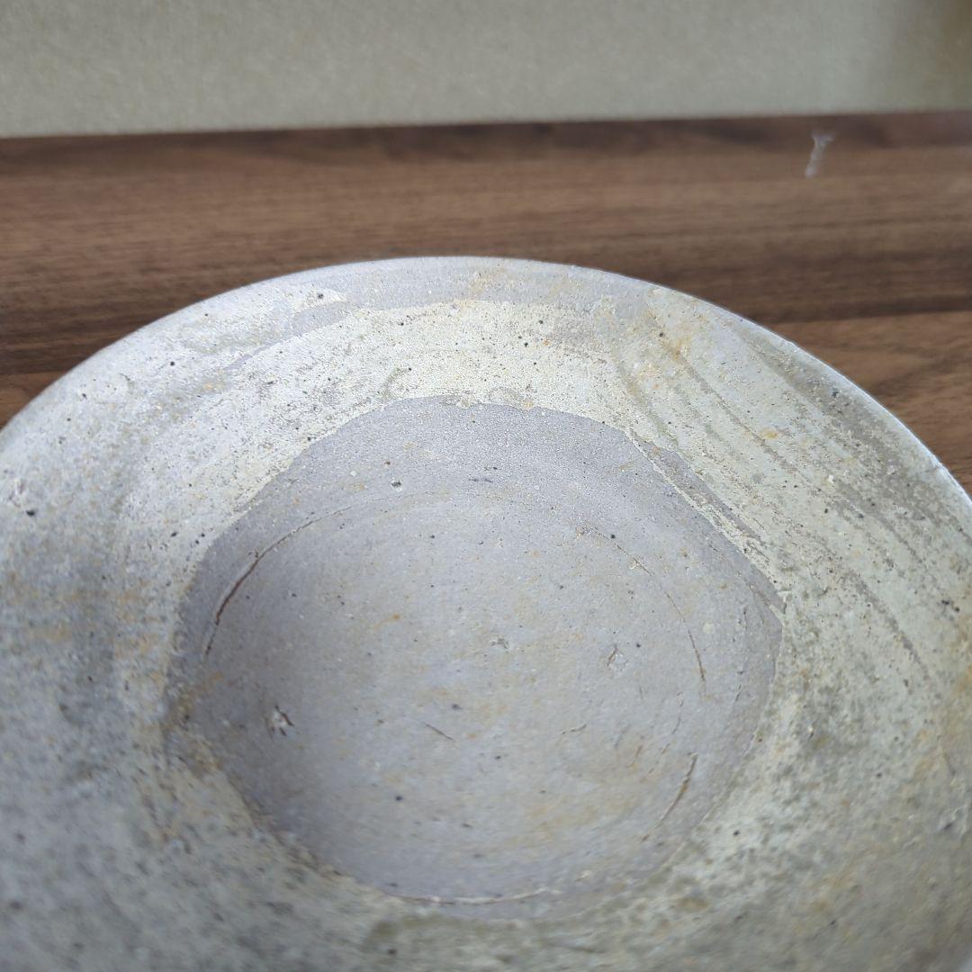 美濃白瓷皿（平安時代）発掘品