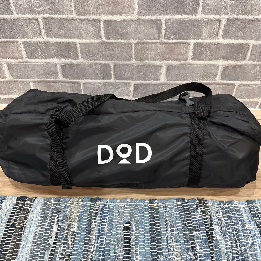 DODワンポールテントMサイズ3点セット