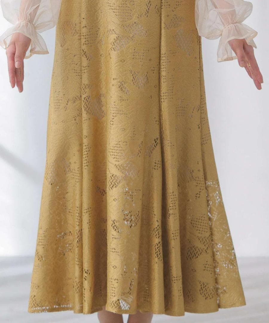 美品 kana カナ チュールボレロセット М パーティー オケージョン